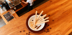 What Makes Bamboo Coffee Stirrers More Sustainable Than Plastic Alternatives?