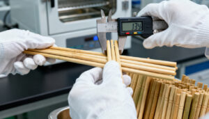 How to Source High-Quality Bulk Bamboo Chopsticks from China: A Buyer's Quality Control Guide?
