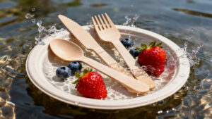 Why Should Importers Consider China for Sourcing Sustainable Wooden Cutlery?
