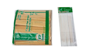Are bamboo coffee stirrers really sustainable and stylish?