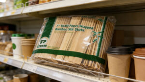 Bamboo Coffee Stirrers: The Eco-Friendly Alternative to Disposable Stir Sticks?